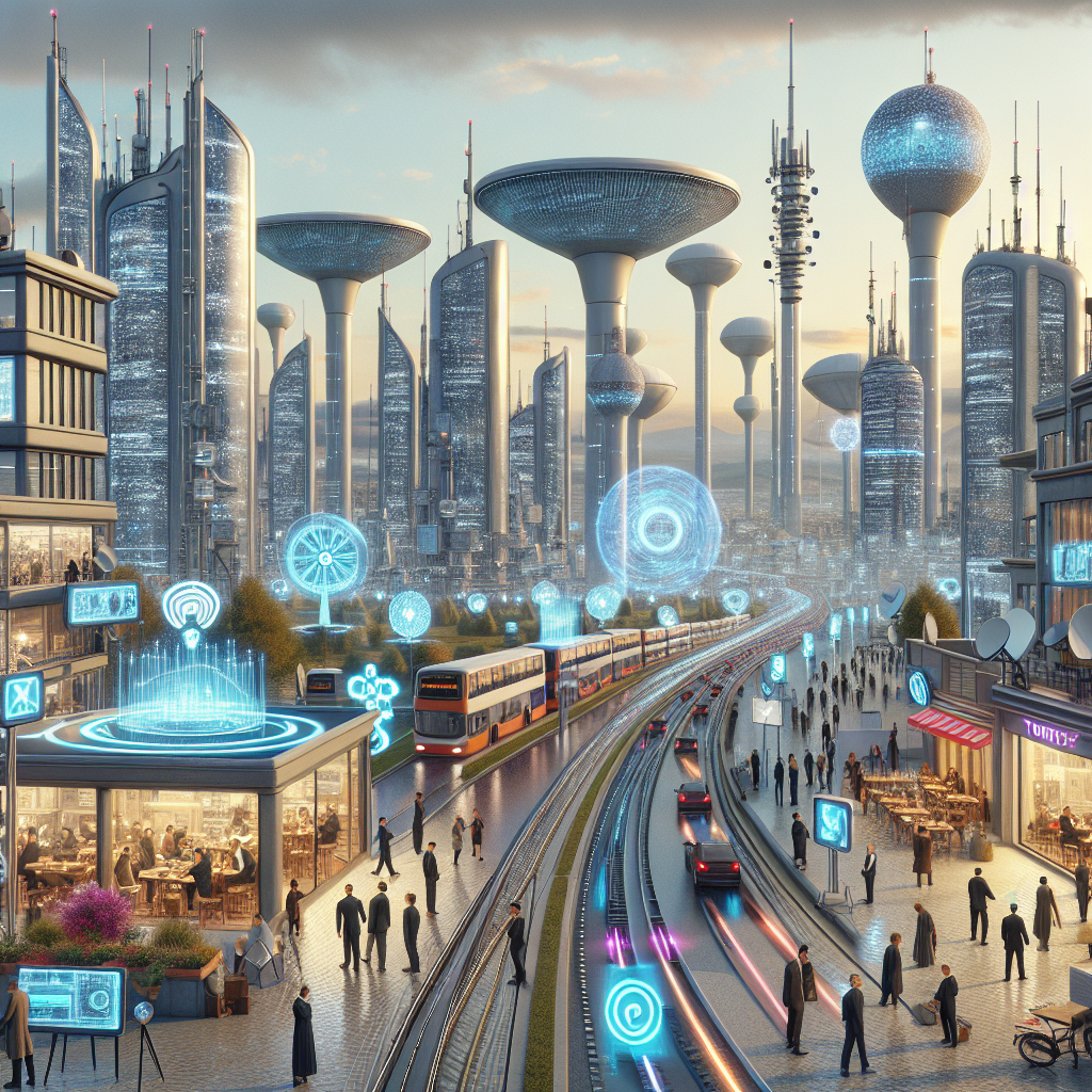 Türkiye'de internet alt yapısı 2025'de daha güçlü. İşte Detaylar..