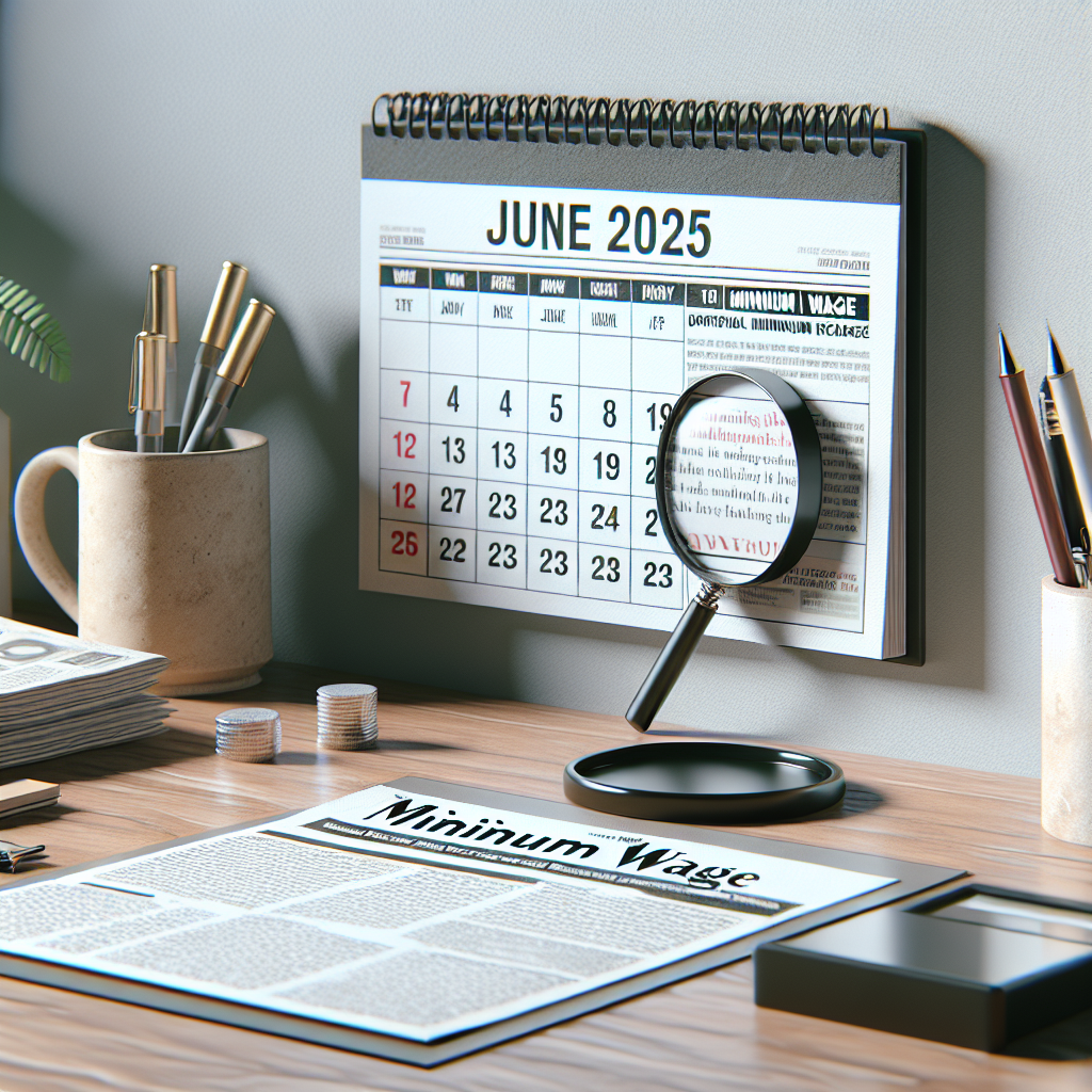 Haziran 2025 Asgari Ücrete Zam Yapılacak mı ? İşte Merak Edilenler