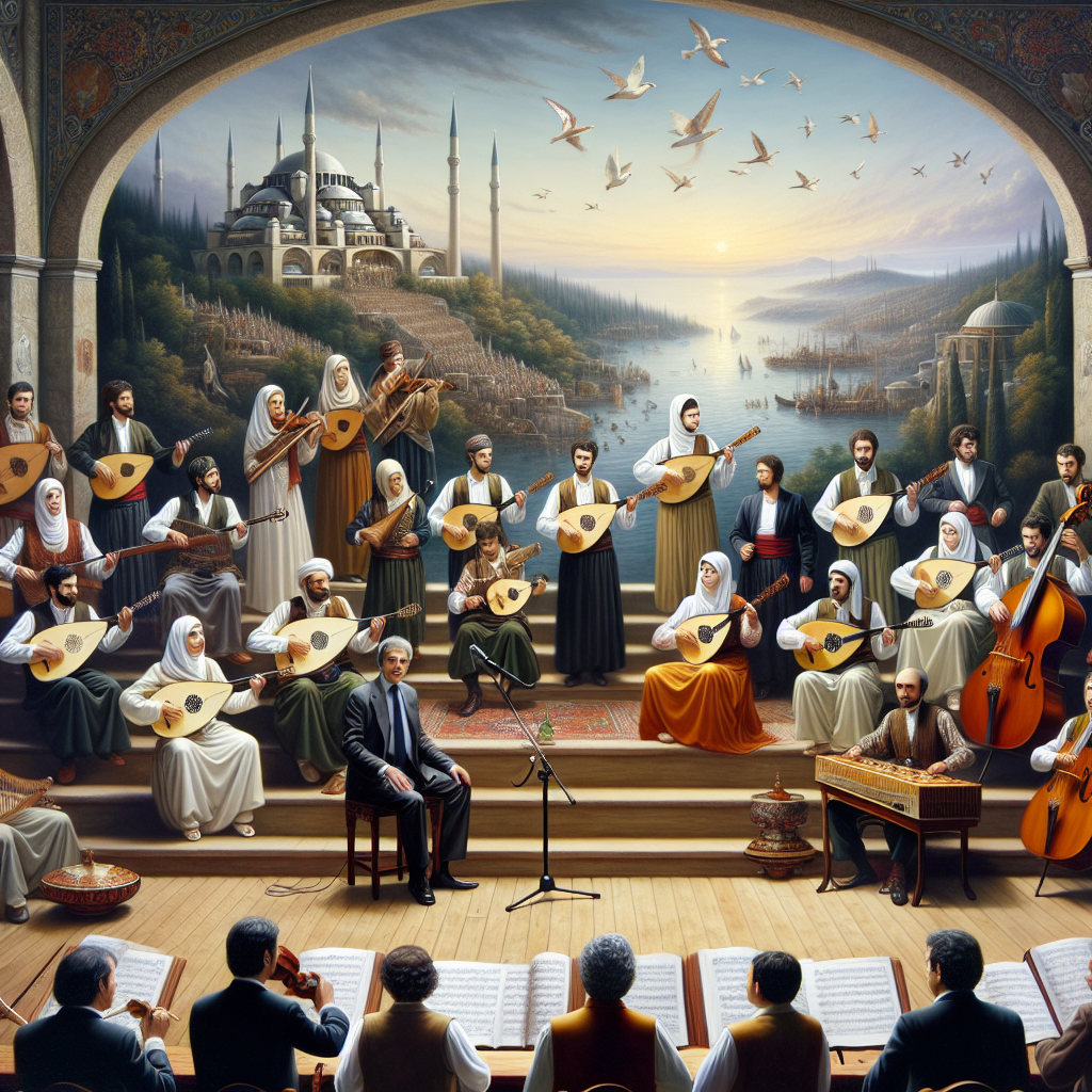 Geçmişten Günümüze Türk Sanat Müziği