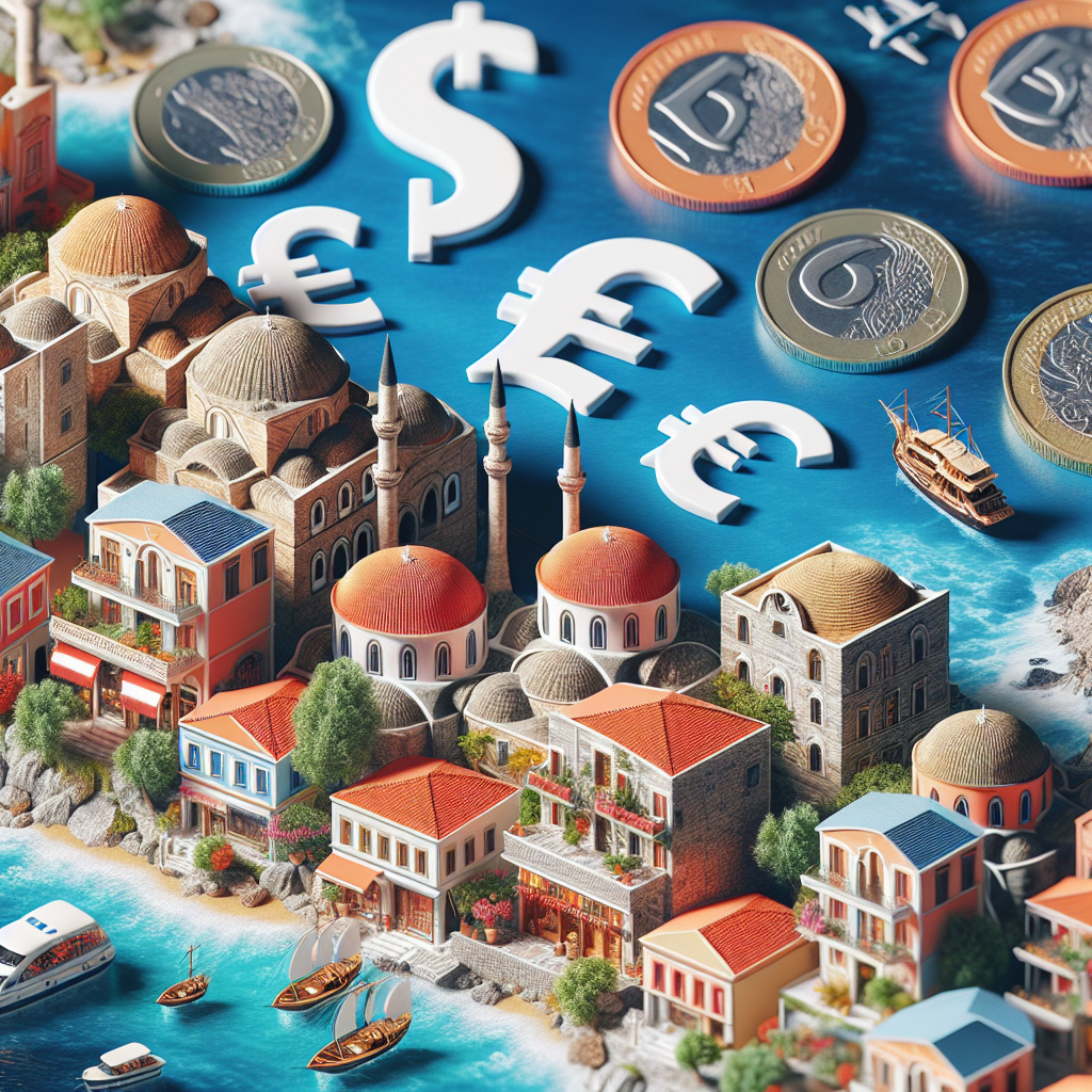 Yunan adaları tatilinin Türkiye’den ucuz olması