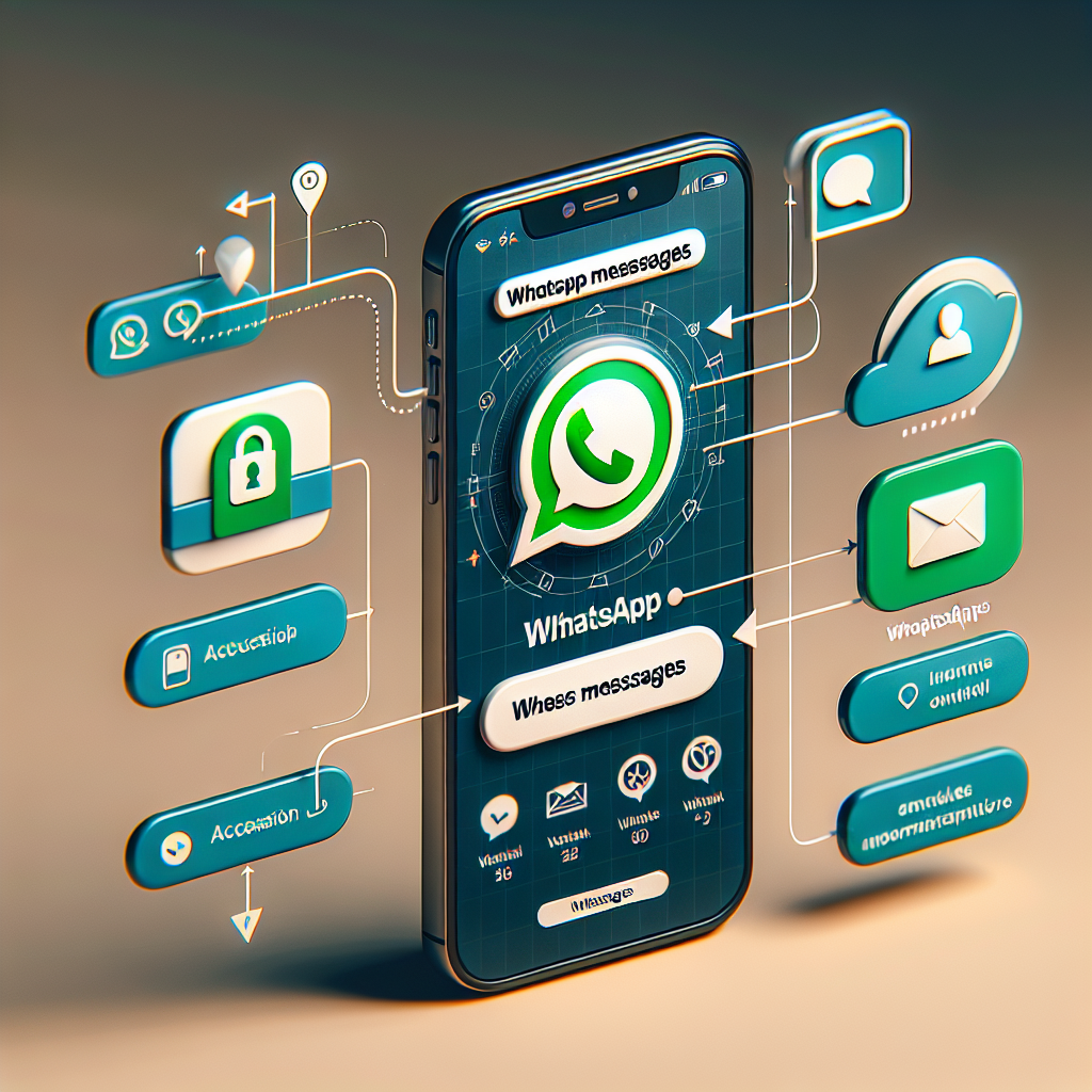 Whatsapp Mesajlarına Erişme Nasıl Yapılır ? Detaylı Anlatım!