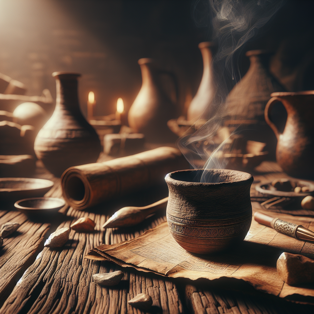 İlk Bardak Nerede Kullanılmaya Başlandı