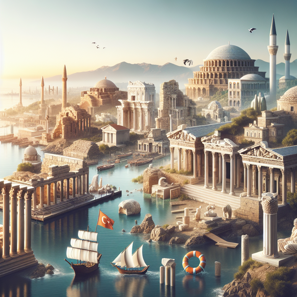 İzmir Hangi Medeniyetlere Ev Sahipliği Yapmıştır