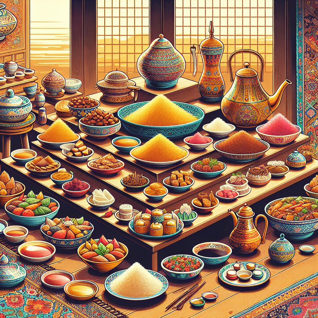 İranlıların En Çok Sevdiği Yemekler