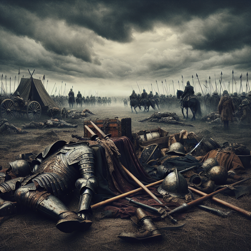 Dünyanın Gelmiş Geçmiş En Büyük Savaşları Nelerdir.