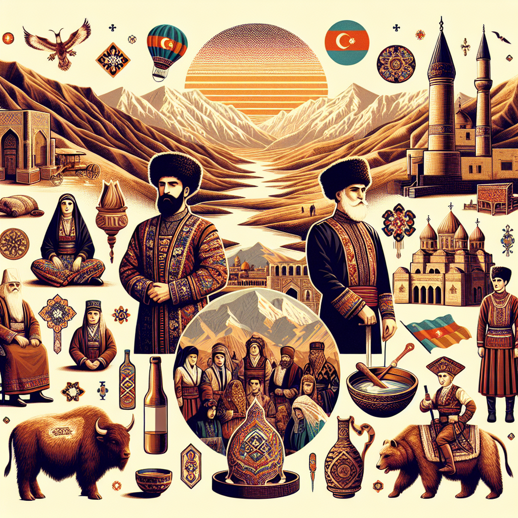 Azerbaycan Türkleri’nin Tarihi