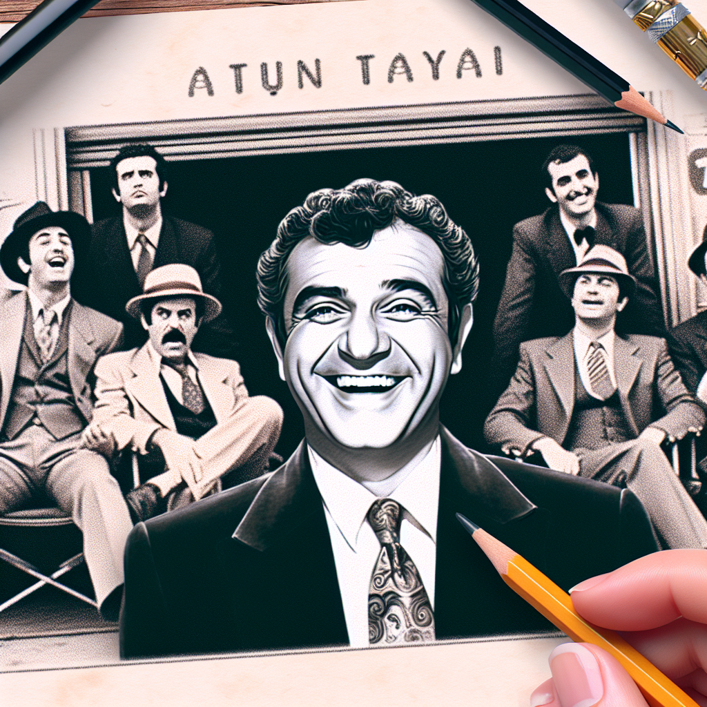 Kemal Sunal’ın Bıraktığı Eseler