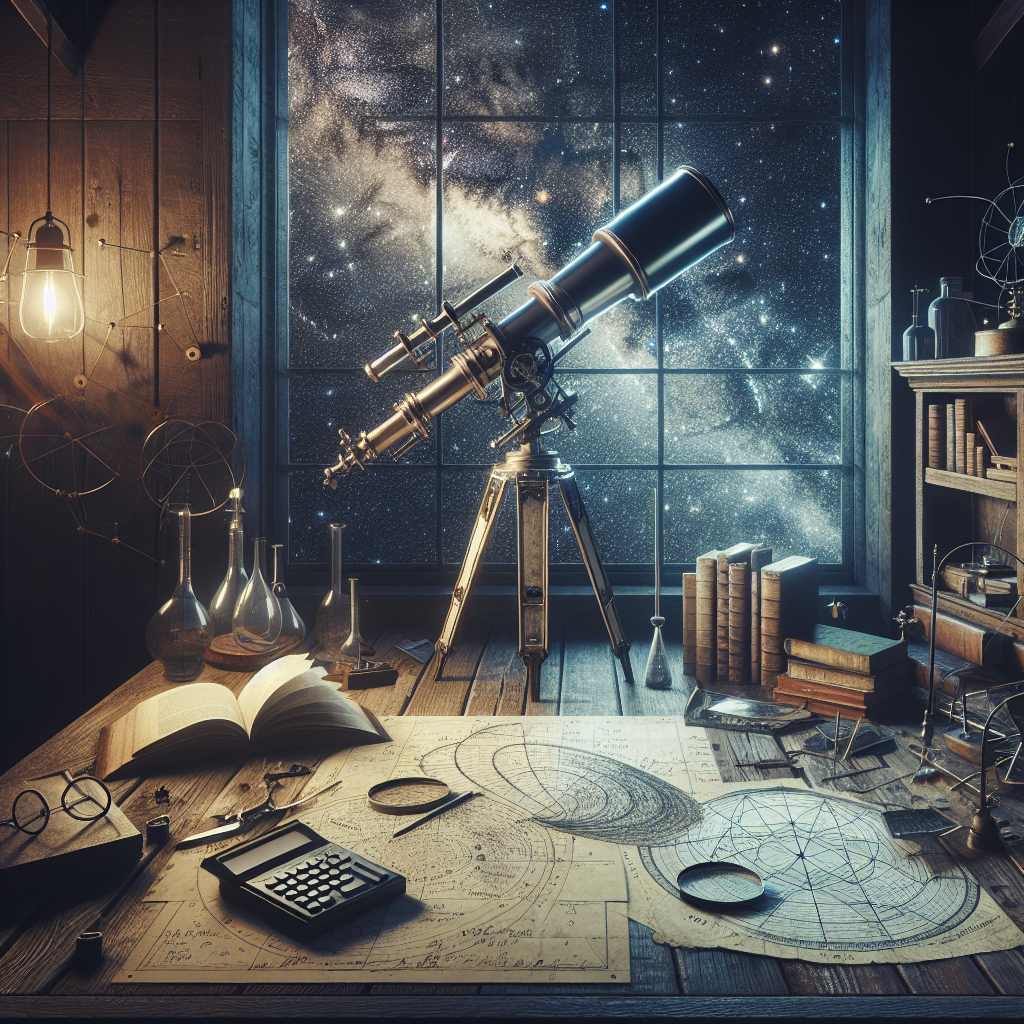 Yıldızların Uzaklığı Nasıl Hesaplanıyor ?