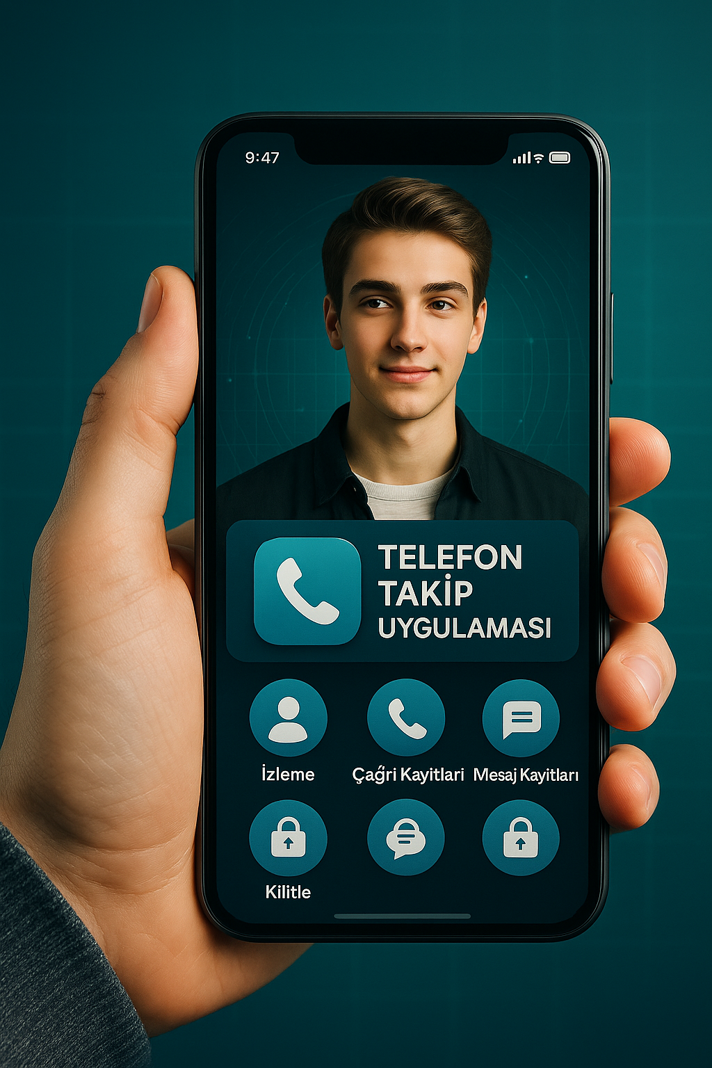 Telefon Takip Uygulamaları