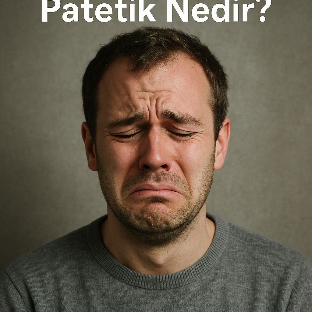 Patetik Nedir ?