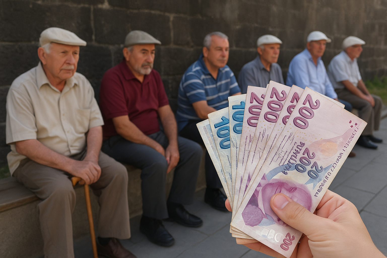 SSK, Bağ-kur, memur ve memur emeklisinin zam oranları belli oldu!