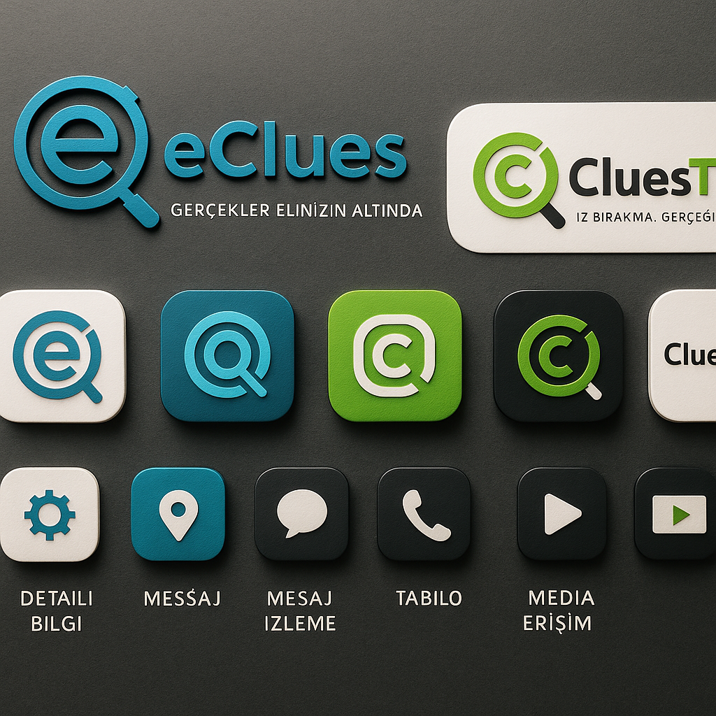 Eclues ve Cluestr Telefon Takip Programları