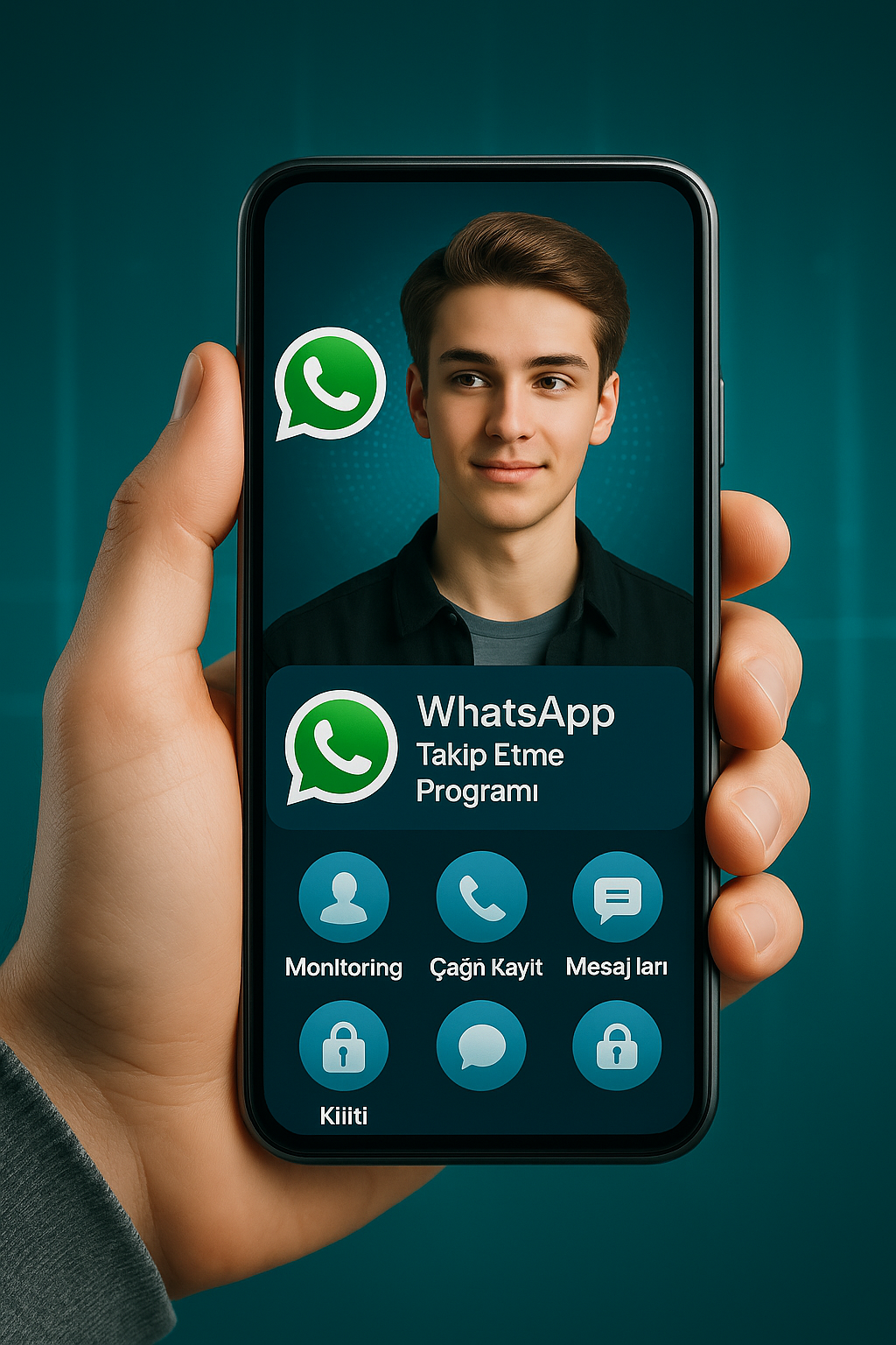 Whatapp Takip Etme Programı