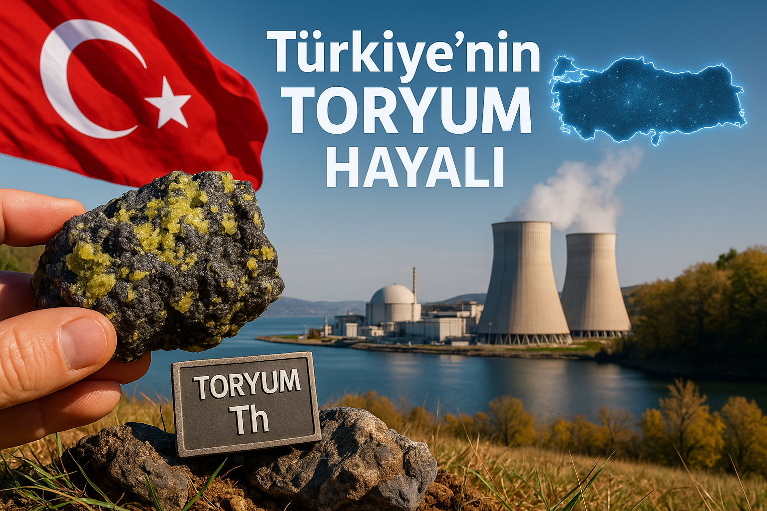 Türkiye’nin Toryum Hayali